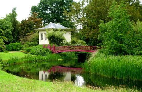 Chinese House, Shugborough Estate - Staffordshire, England - DSC00167