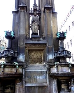 Cholerabrunnen side - Dresden, Germany - DSC07859