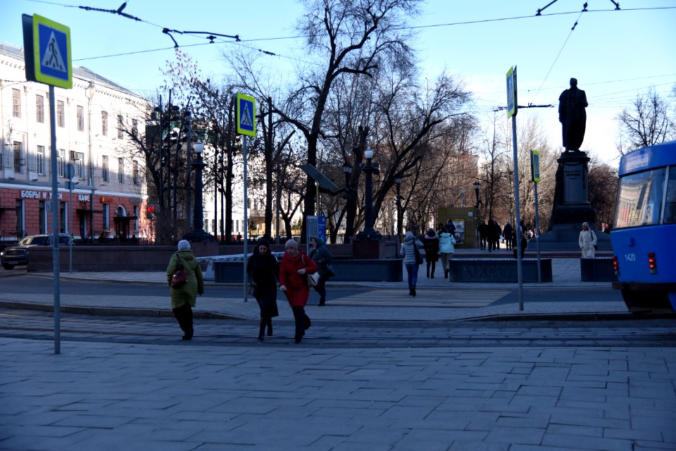 Chistoprudny Boulevard 001