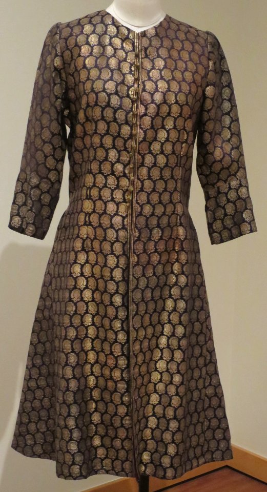 Choga (coat) from northern India, Doris Duke Foundation 86.87