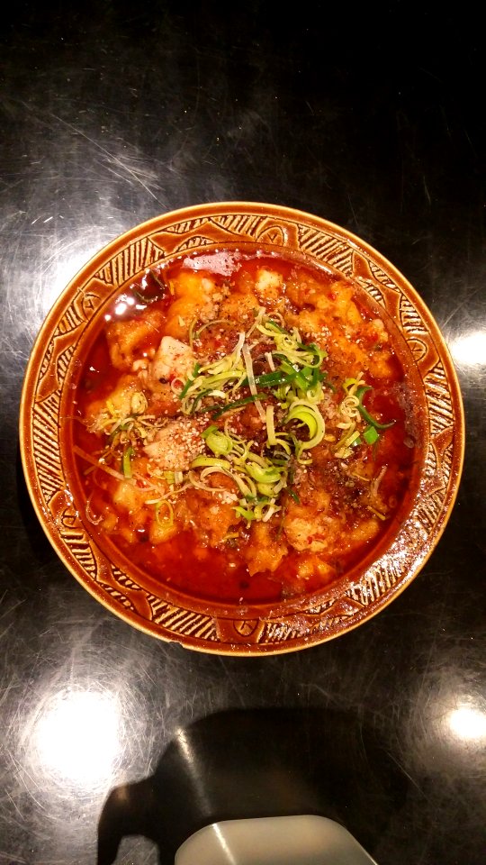 Chinese cod fish curry 2
