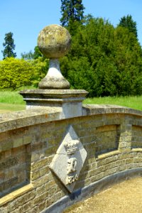 Chinese Bridge - Wrest Park - Bedfordshire, England - DSC08237
