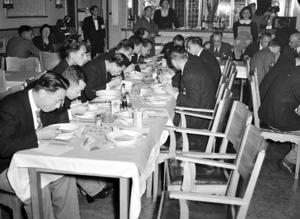 Chinese voetballers in Amsterdam, Bestanddeelnr 902-3745
