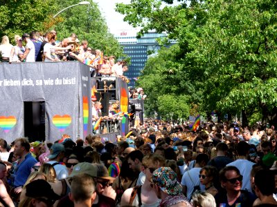Christopher Street Day Berlin 2019 83