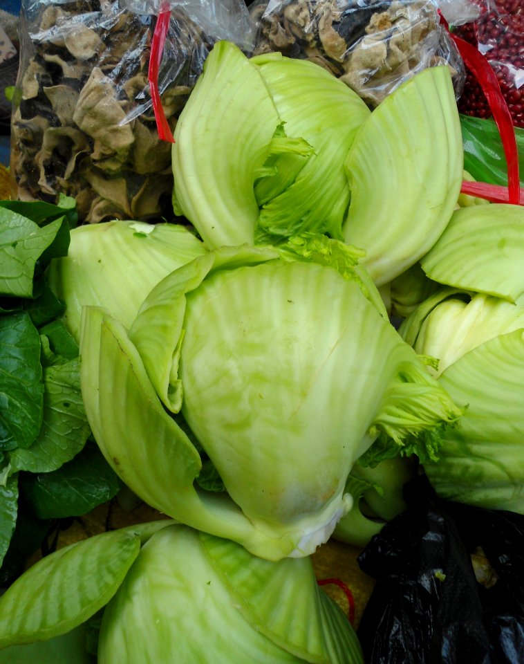 Chinese vegetable 034