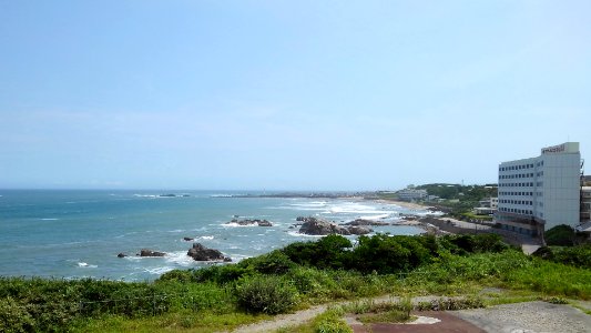 Choshi-NagasakiHana-FarView-2018072101