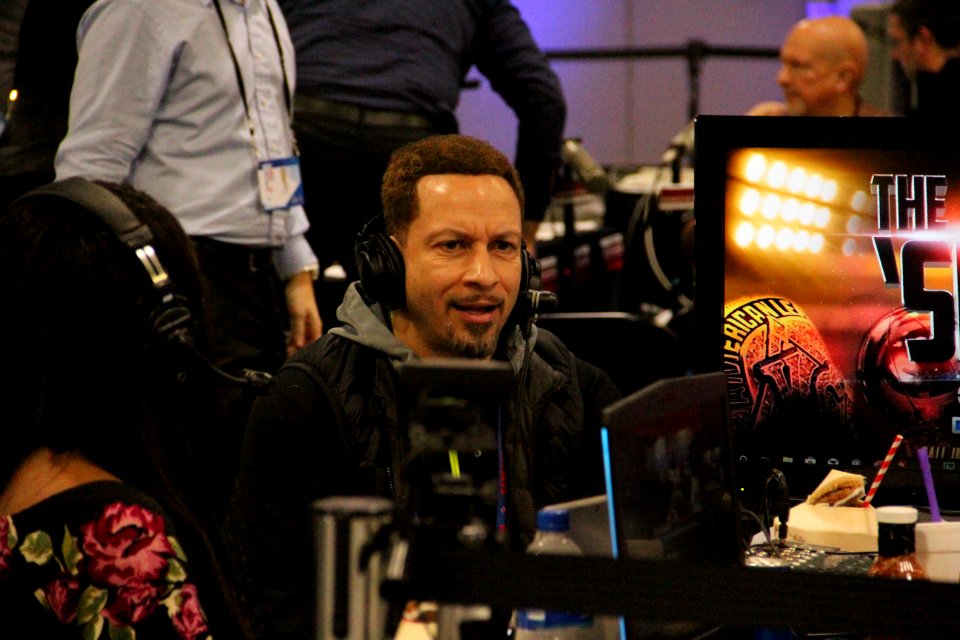 Chris Broussard Jan 2019 2