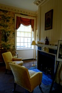 Chinese Guest Room - Great House - Castle Hill on the Crane Estate - Ipswich, Massachusetts - DSC06281