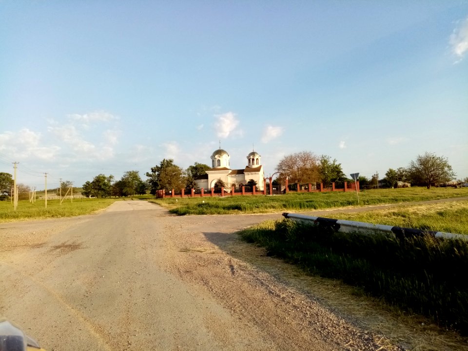 Chistopolye church 3