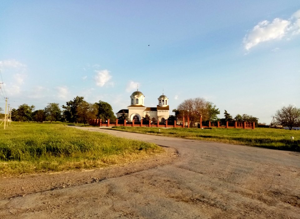 Chistopolye church 4