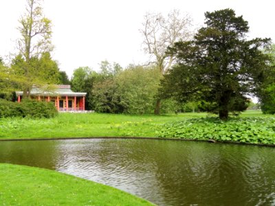 Chinese teahouse - Frederiksberg Have - Copenhagen - DSC09216