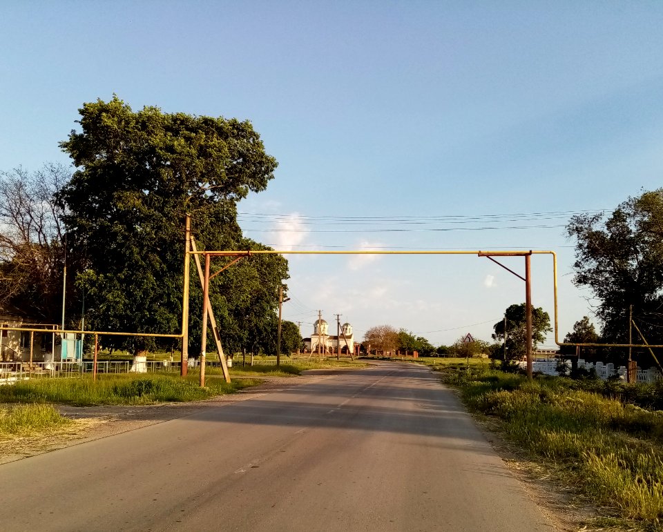 Chistopolye church 2