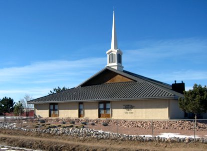 Chinleldschurch