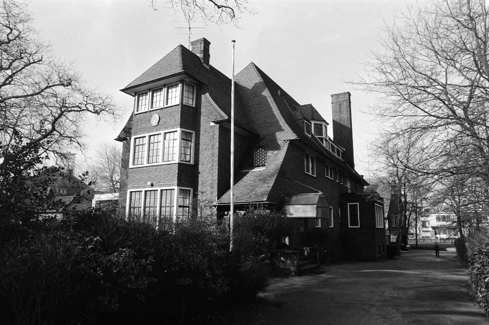 Chinese ambassade in Den Haag, Bestanddeelnr 931-2970