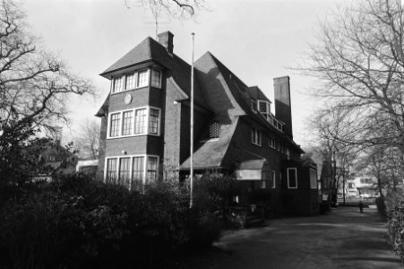 Chinese ambassade in Den Haag, Bestanddeelnr 931-2970