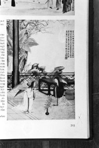 Chinese afbeelding van de annunciatie, Bestanddeelnr 504-3-3