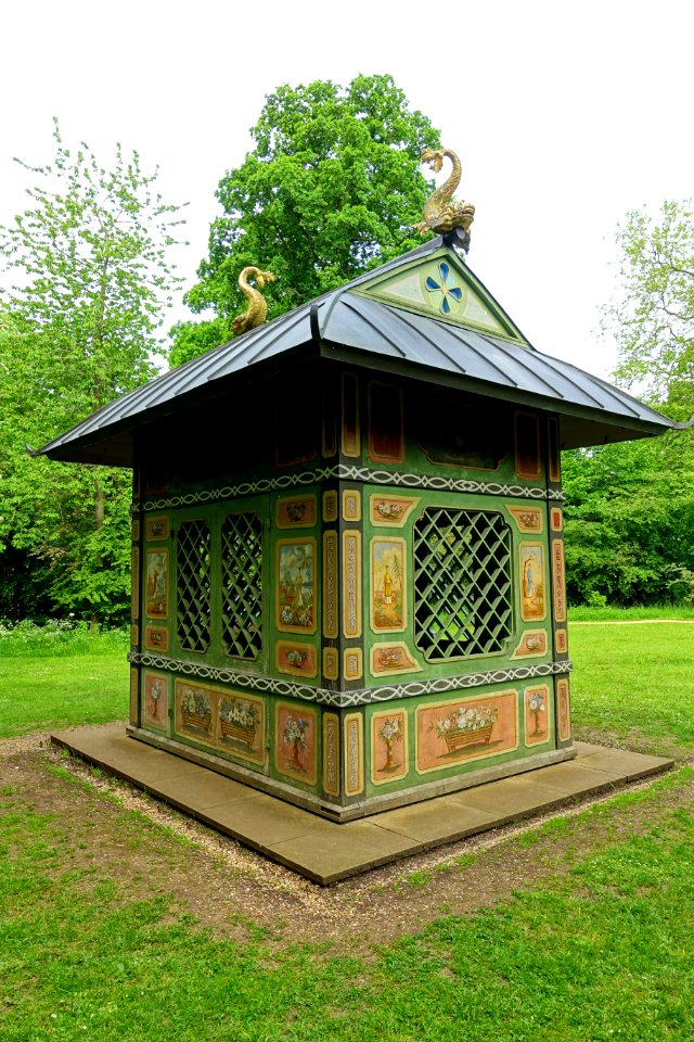 Chinese House, Stowe - Buckinghamshire, England - DSC06690