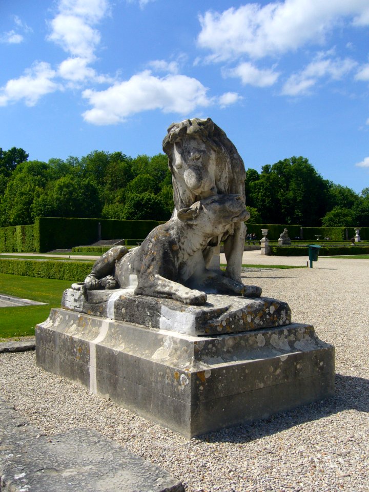 Chateau de Vaux le vicomte 27