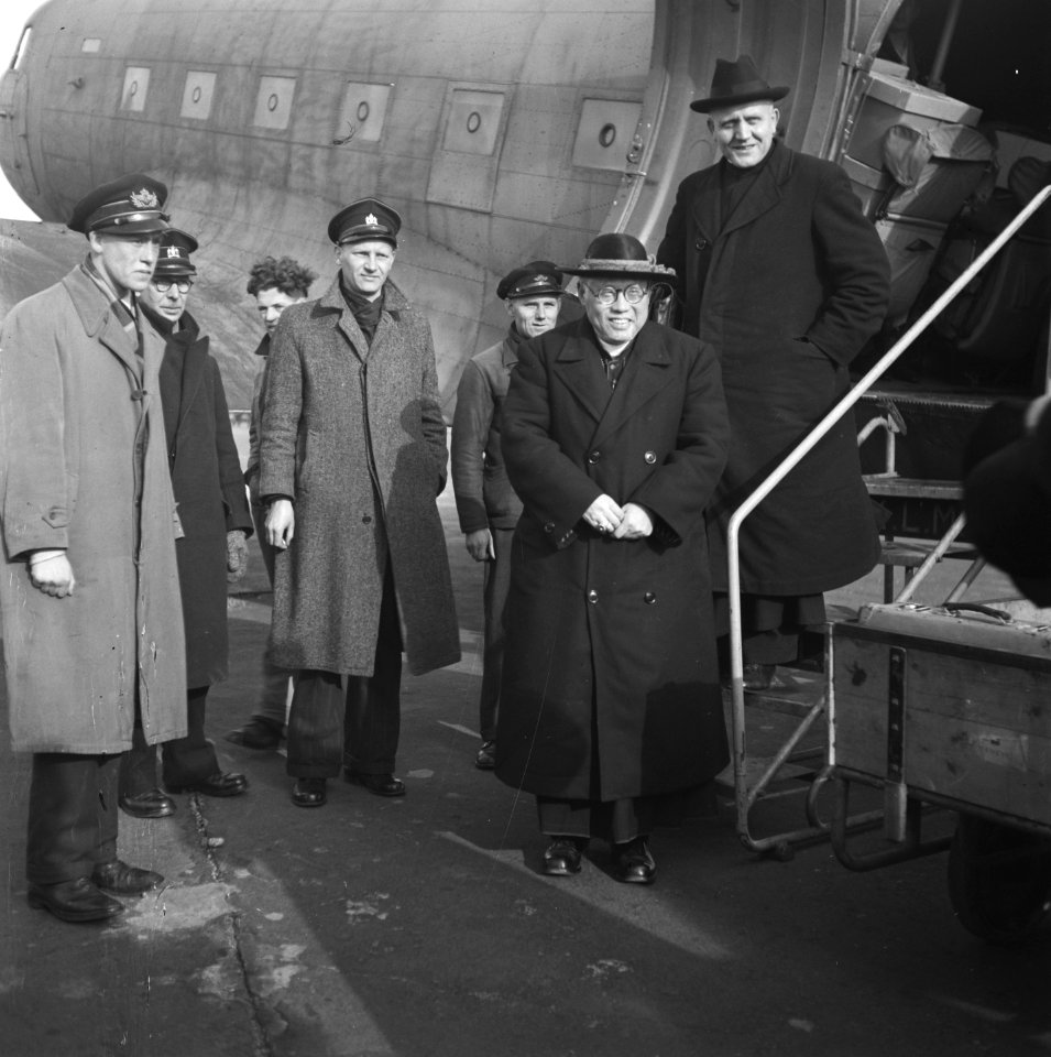 Chinese kardinaal in Nederland, Bestanddeelnr 901-5724