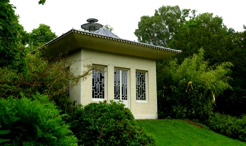 Chinese House, Shugborough Estate - Staffordshire, England - DSC00212
