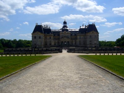 Chateau de Vaux le vicomte 04