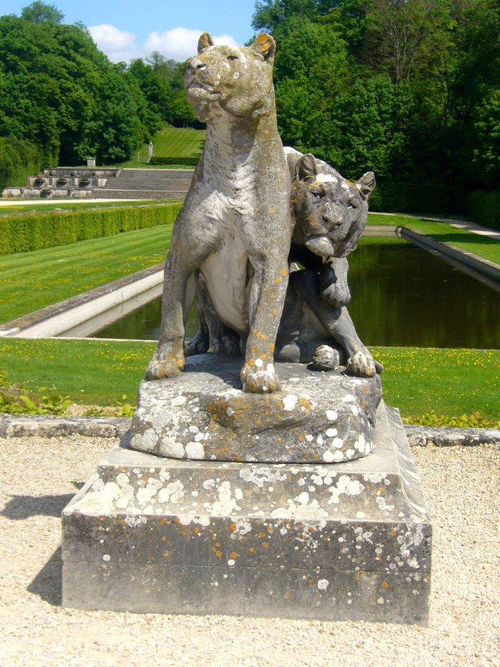 Chateau de Vaux le vicomte 26