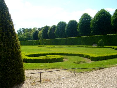 Chateau de Vaux le vicomte 07