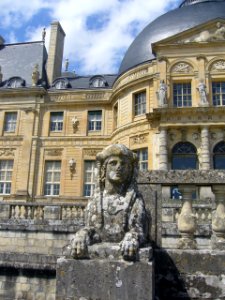 Chateau de Vaux le vicomte 22