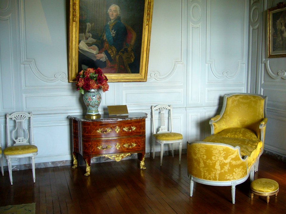 Chateau de Vaux le vicomte 15