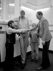 Chriet Titulaer in Het grote huis (1986)
