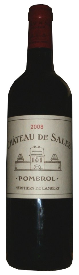 Chateau de Sales 2008