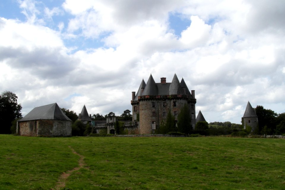 Chateau de Landal 1