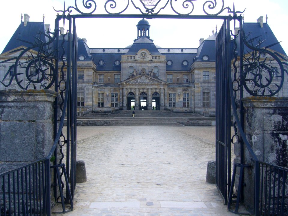 Chateau de Vaux le vicomte 09