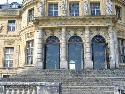 Chateau de Vaux le vicomte 20