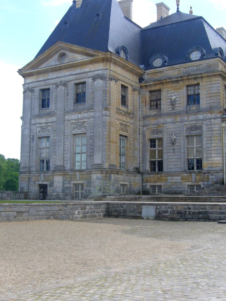 Chateau de Vaux le vicomte 11