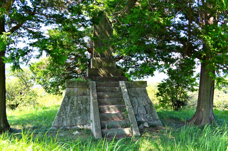 Choshizuka-kofun (Saga) chuukonhi