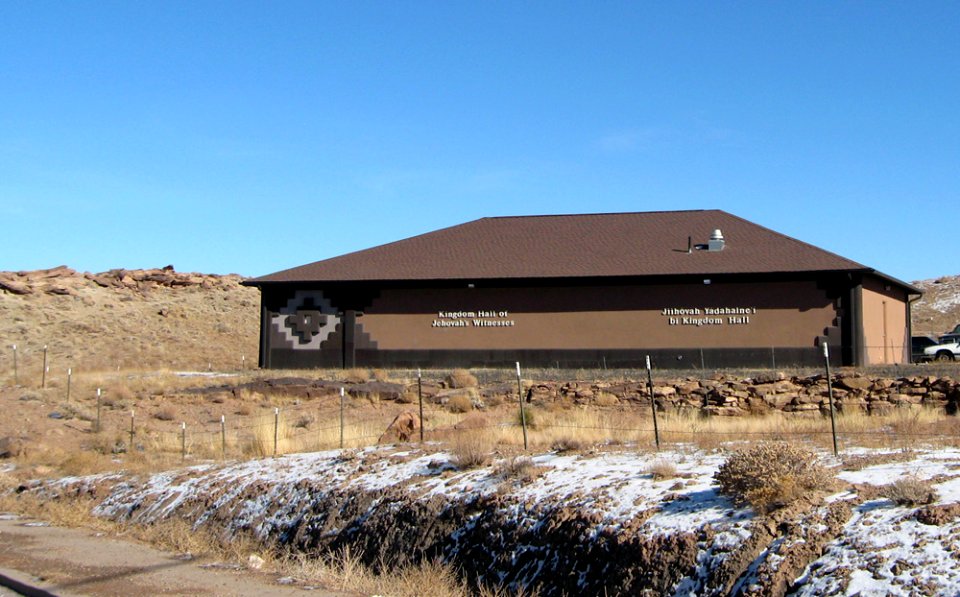 Chinlekingdomhall