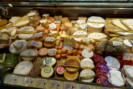 Cheeses - Luxembourg City - DSC06136
