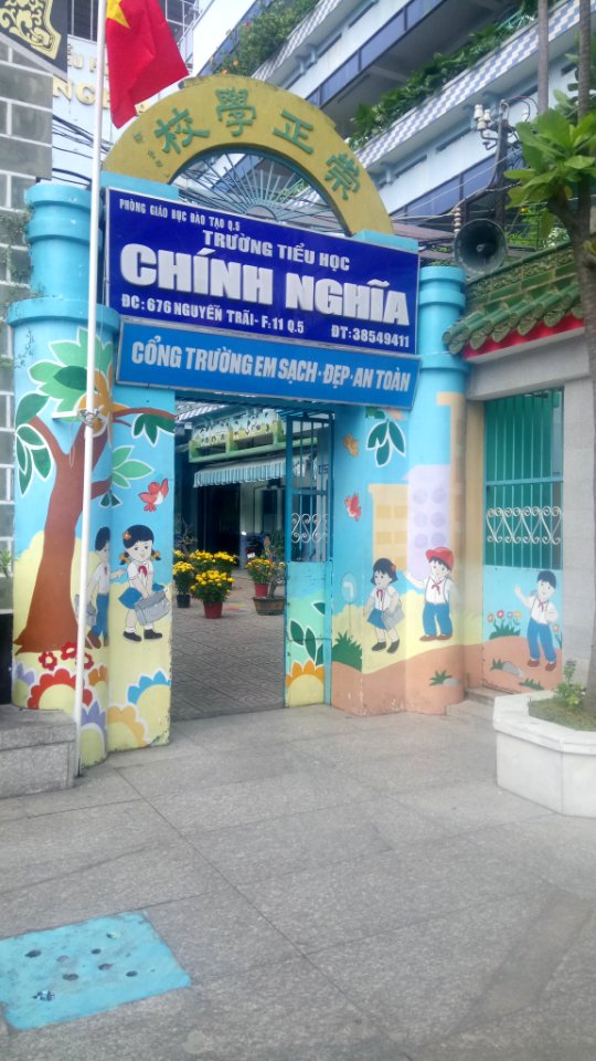 Chinhngiaschoolhcm