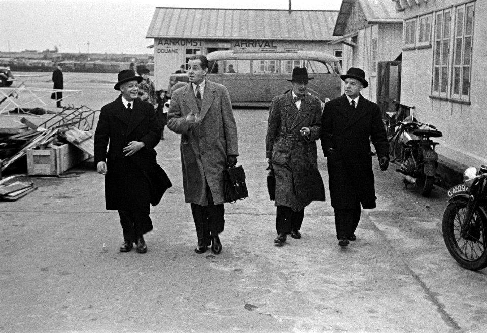 Chef Prop. KLM, Bestanddeelnr 901-4870