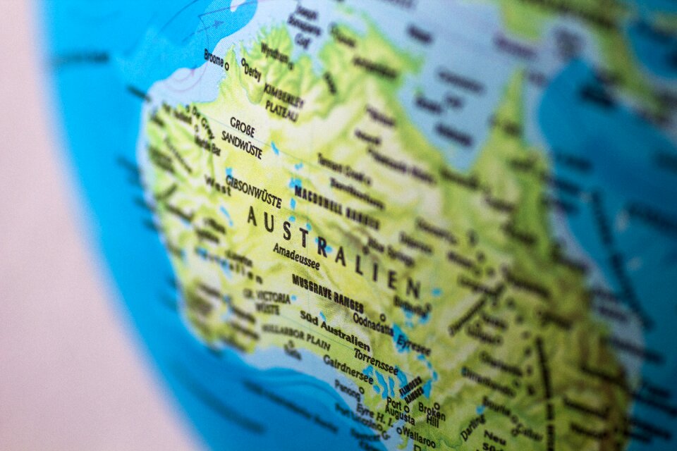 Wanderlust sea globe