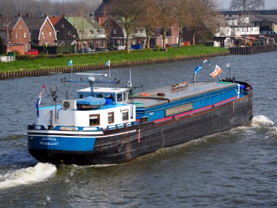 Chasseur - ENI 02316752, Amsterdam-Rijnkanaal, pic5