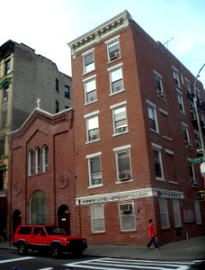 Chinese UMC Catherine Madison Sts jeh