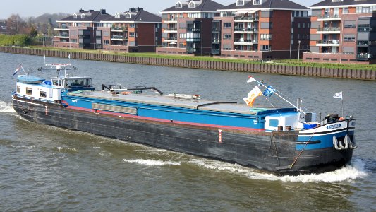 Chasseur - ENI 02316752, Amsterdam-Rijnkanaal, pic2
