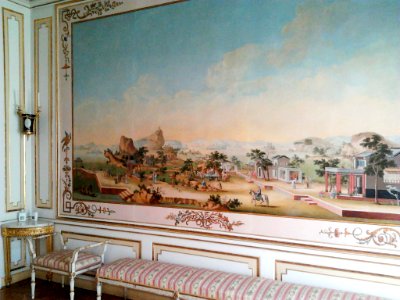 Chinese Room in the White House 02