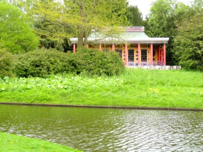 Chinese teahouse - Frederiksberg Have - Copenhagen - DSC09215