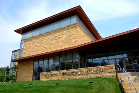 Chase Family Building - New Britain Museum of American Art - DSC09727