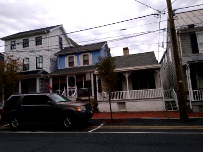 Chesapeake City MD scene A