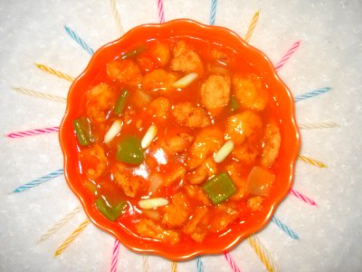Chinese Sweet and Sour Sauce photo