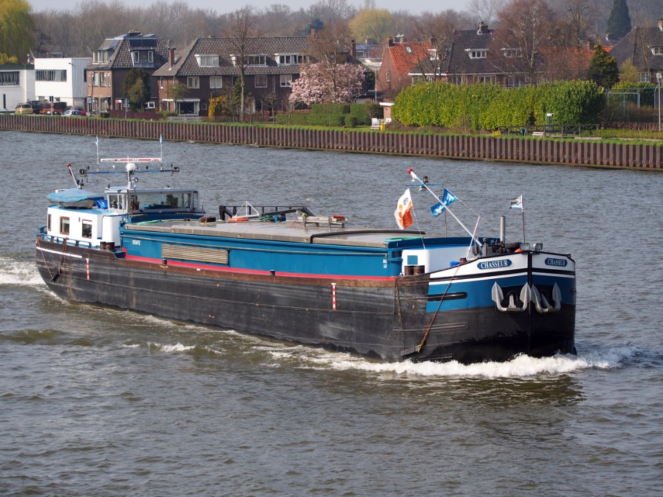 Chasseur - ENI 02316752, Amsterdam-Rijnkanaal, pic3